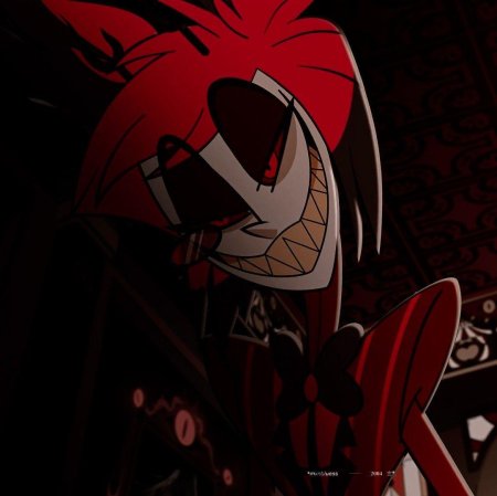 Отель хазбин аластор