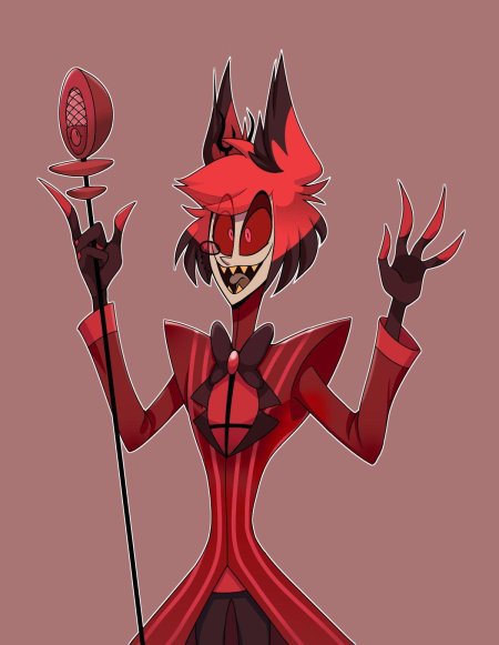 Отель хазбин аластор