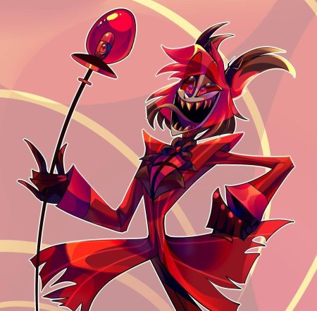 Отель хазбин аластор