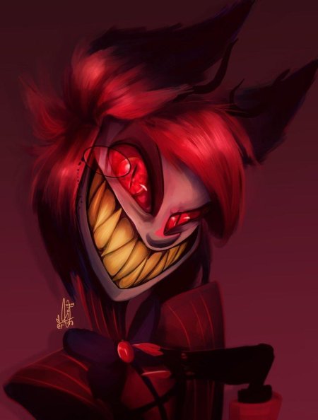 Аластор демон