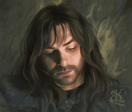 Эйдан тёрнер хоббит кили