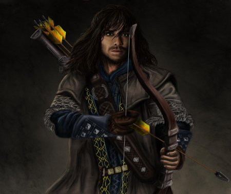 Кили хоббит