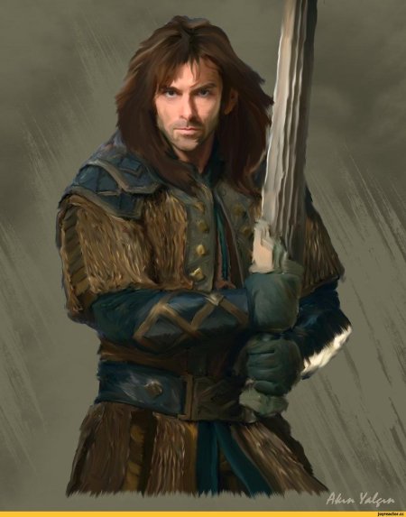 Кили хоббит