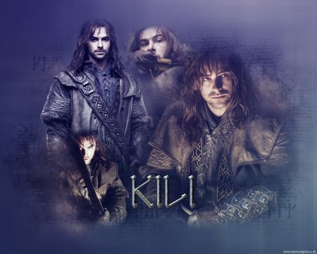 Эйдан тёрнер хоббит кили