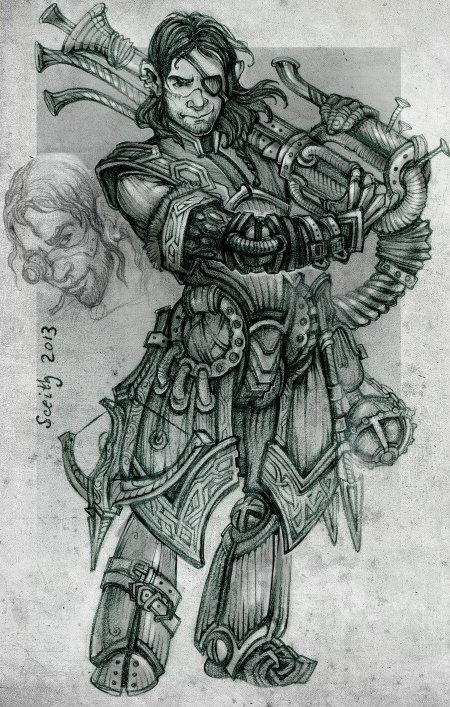 Образ персонажа