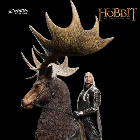 Хоббит лось трандуила