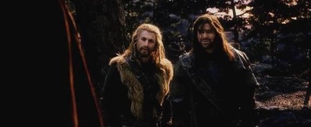 Хоббит фили и кили