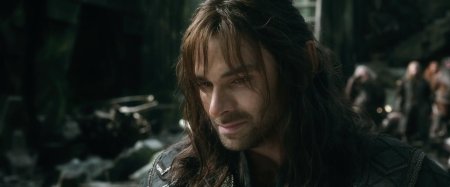 Эйдан тёрнер хоббит кили