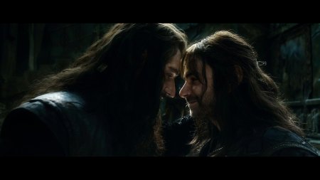 Торин дубощит король