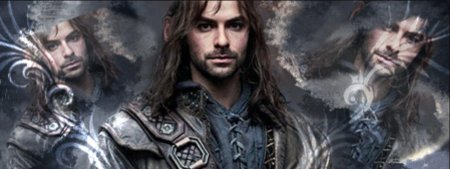 Эйдан тёрнер хоббит кили