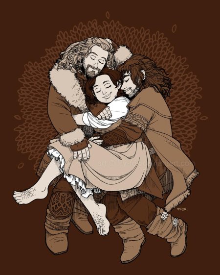 Торин фили и кили