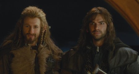 Хоббит фили и кили