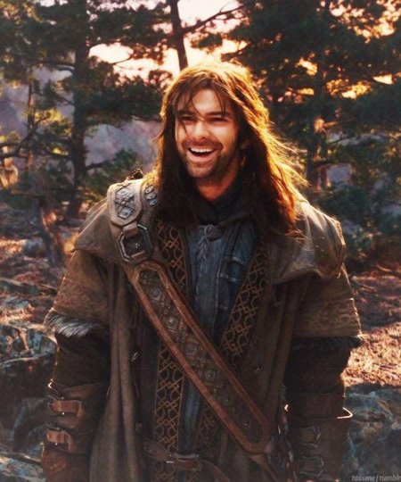 Эйдан тёрнер хоббит кили