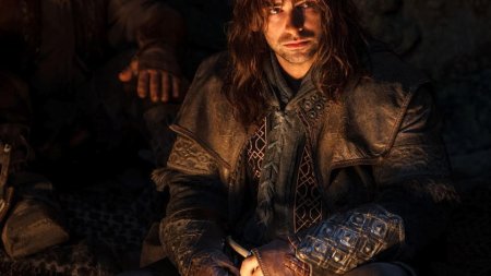 Эйдан тёрнер хоббит кили