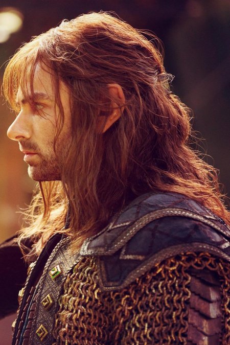 Эйдан тёрнер хоббит кили