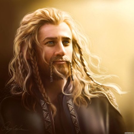 Дин о’горман хоббит