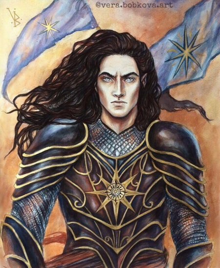 Сильмариллы феанора