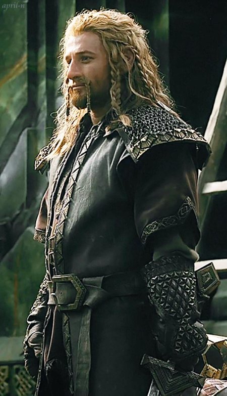 Фили хоббит актер