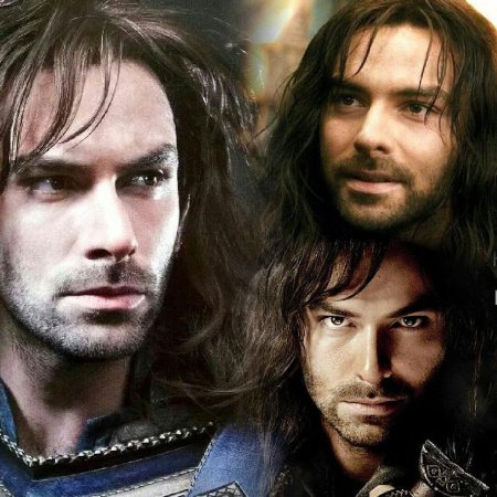 Эйдан тёрнер кили