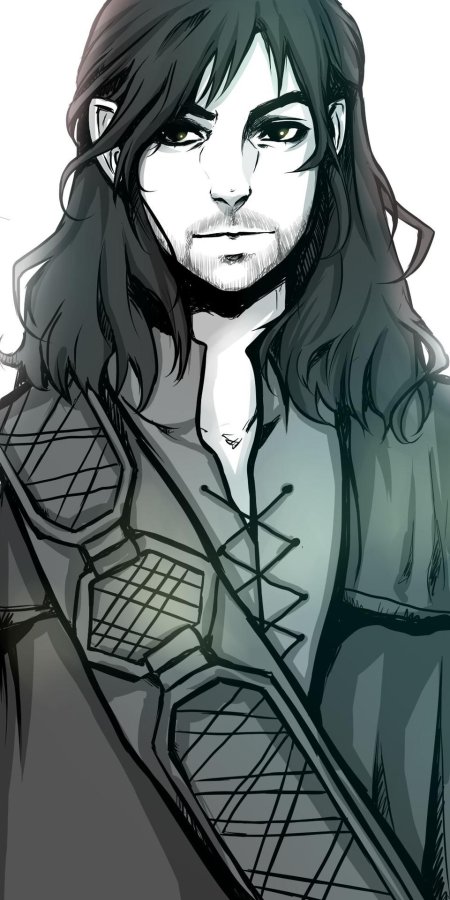 Кили хоббит