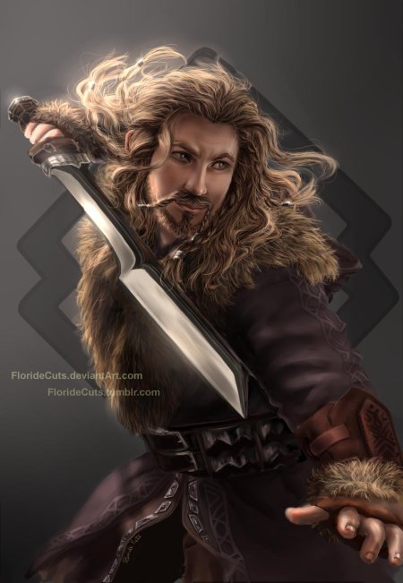 Хоббит фили и кили