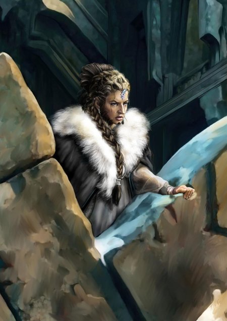 Дис сестра торина