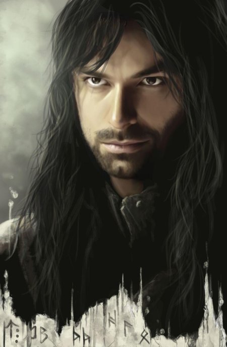 Эйдан тёрнер хоббит