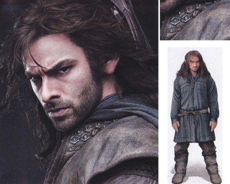 Эйдан тёрнер хоббит