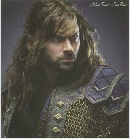 Эйдан тёрнер хоббит