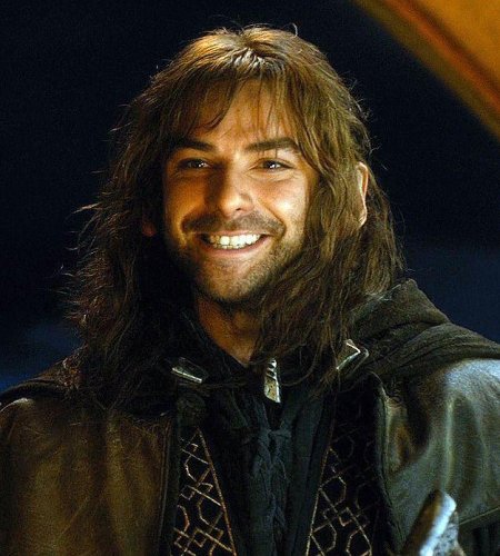 Эйдан тёрнер хоббит кили