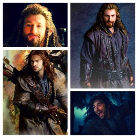 Дин о’горман хоббит