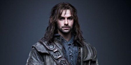 Эйдан тёрнер хоббит кили