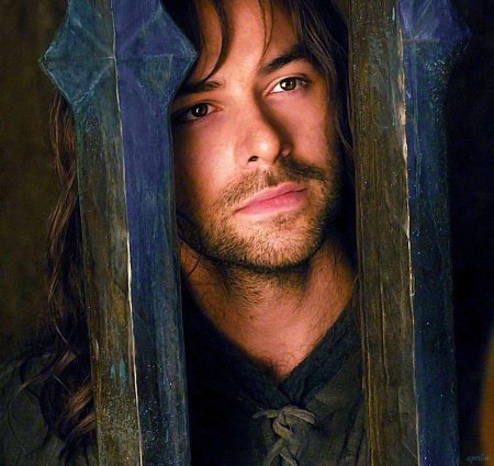 Эйдан тёрнер хоббит кили