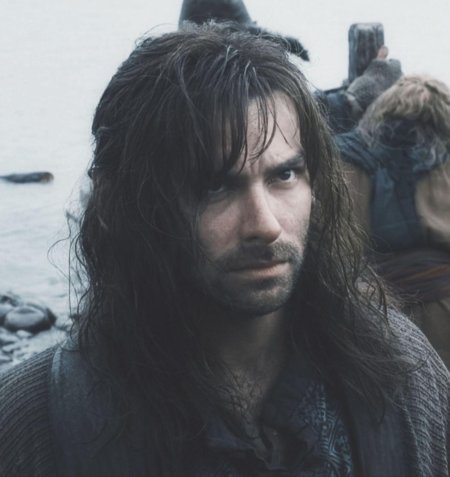 Эйдан тёрнер хоббит кили