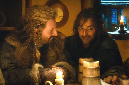 Хоббит фили и кили