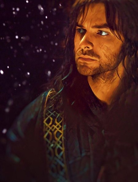 Эйдан тёрнер хоббит кили