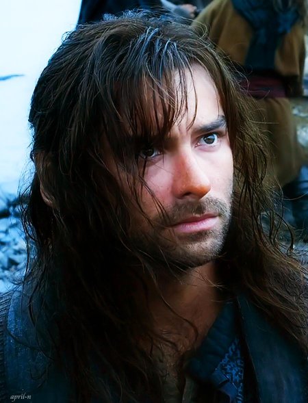 Эйдан тёрнер хоббит кили