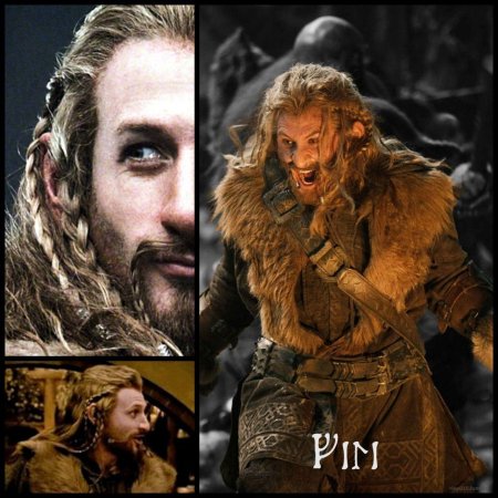 Дин о’горман хоббит