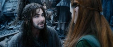 Хоббит кили и тауриэль