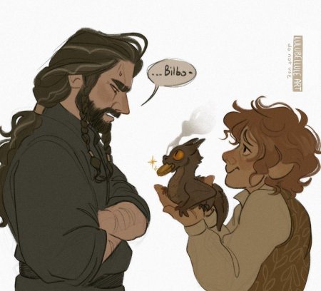 Хоббит властелин колец