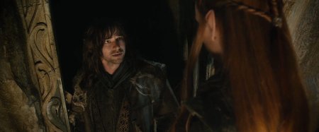 Эйдан тёрнер хоббит кили