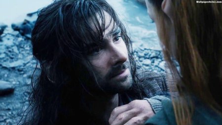 Эйдан тёрнер хоббит кили