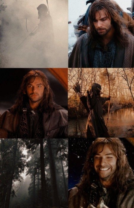 Эйдан тёрнер хоббит кили