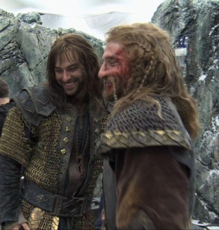 Фили и кили из хоббита