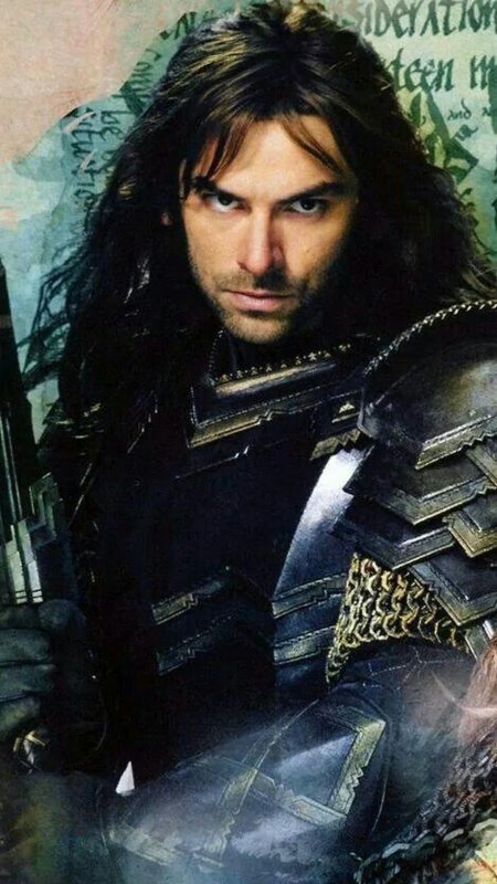 Эйдан тёрнер хоббит кили