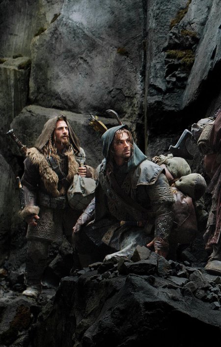 Хоббит битва пяти воинств