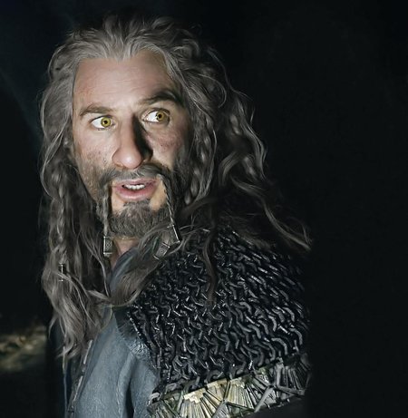 Дин о горман хоббит