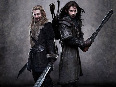 Хоббит нежданное путешествие кили и фили