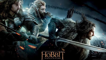 Хоббит битва пяти воинств