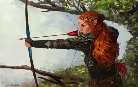 Хоббит тауриэль